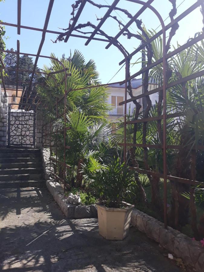Vesna Apartment Crikvenica Esterno foto