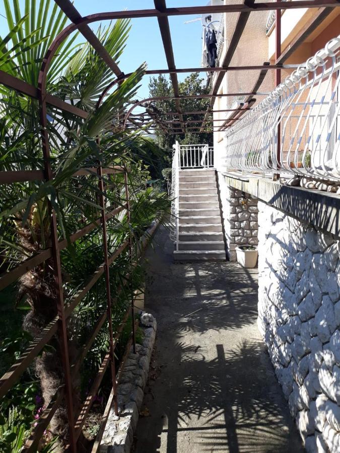 Vesna Apartment Crikvenica Esterno foto