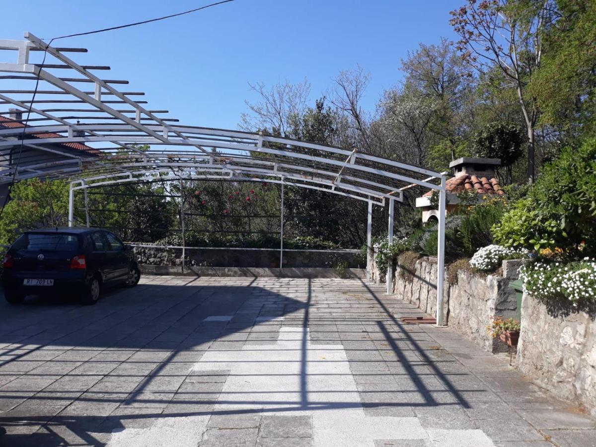 Vesna Apartment Crikvenica Esterno foto