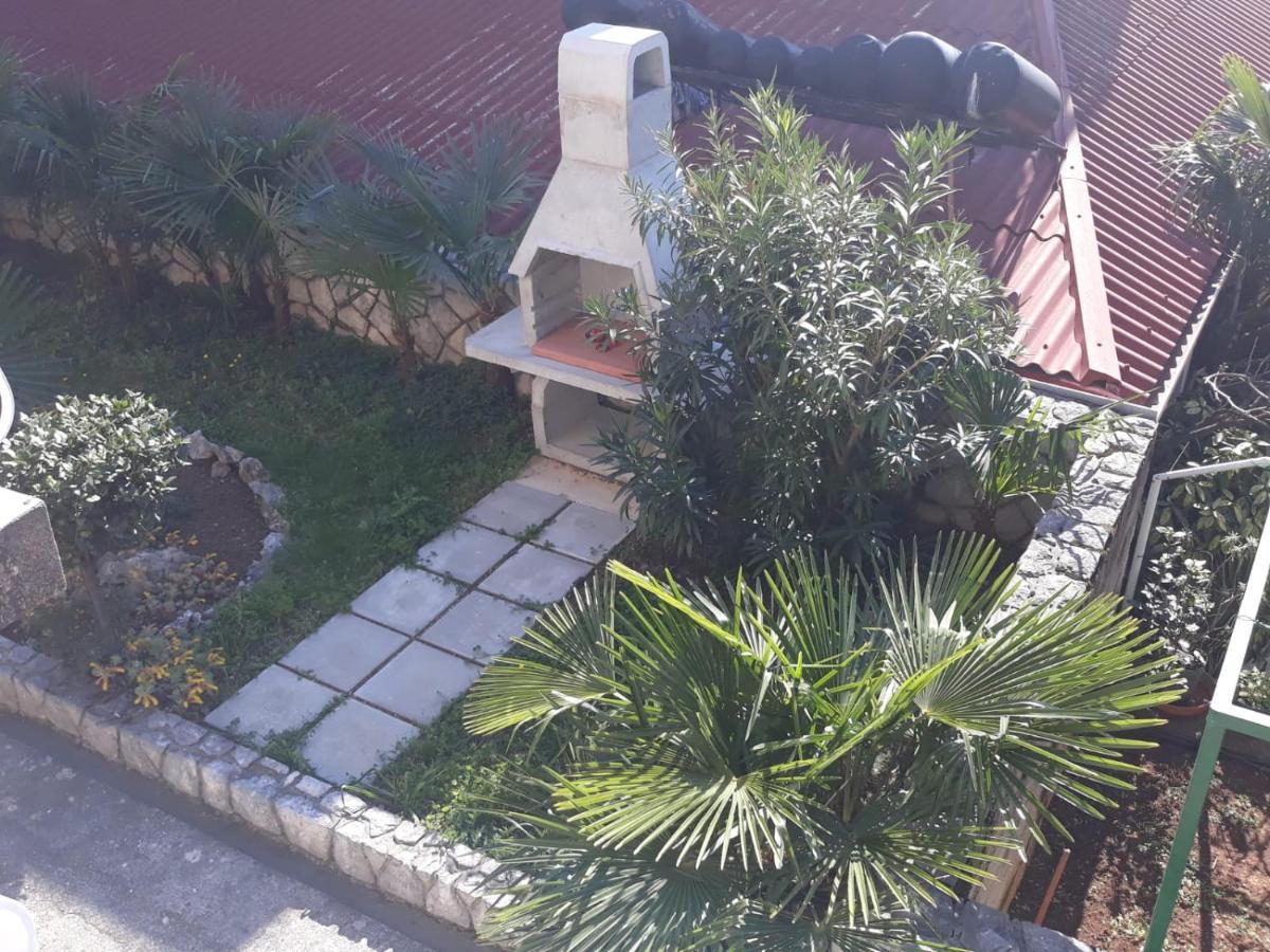 Vesna Apartment Crikvenica Esterno foto