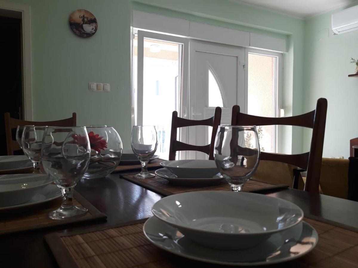 Vesna Apartment Crikvenica Esterno foto