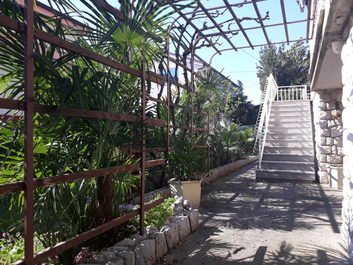 Vesna Apartment Crikvenica Esterno foto