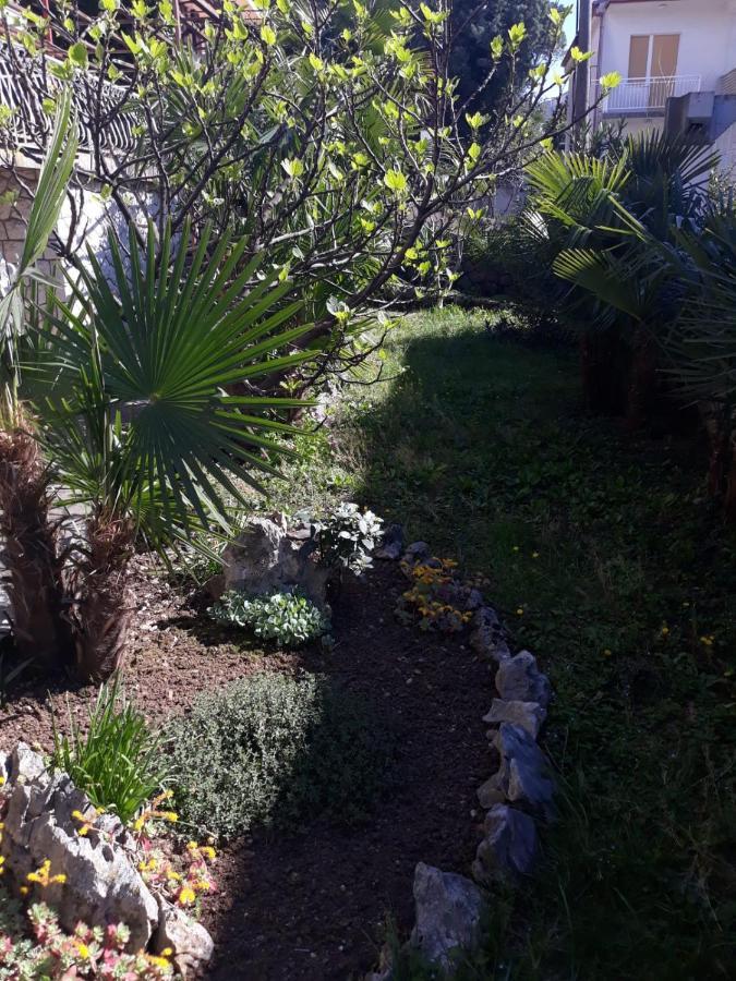 Vesna Apartment Crikvenica Esterno foto
