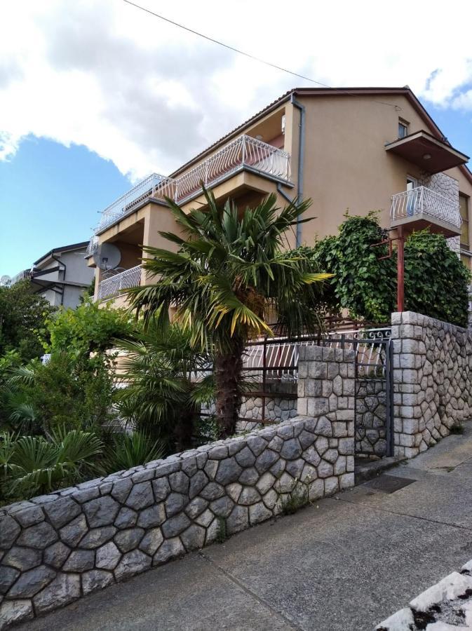 Vesna Apartment Crikvenica Esterno foto