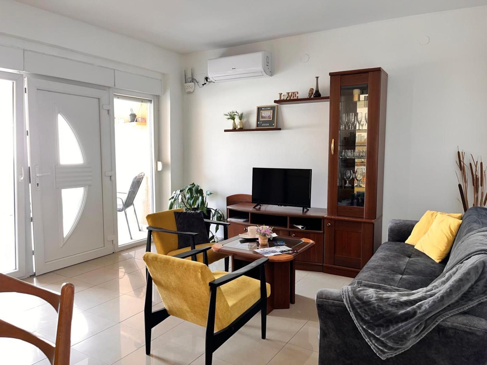 Vesna Apartment Crikvenica Esterno foto