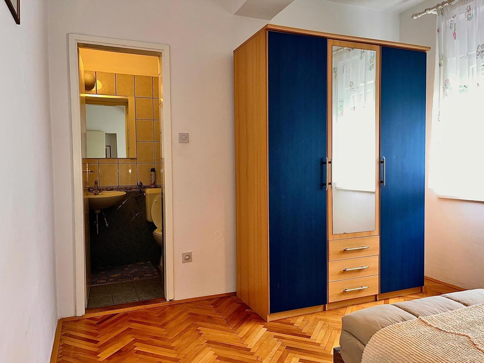 Vesna Apartment Crikvenica Esterno foto