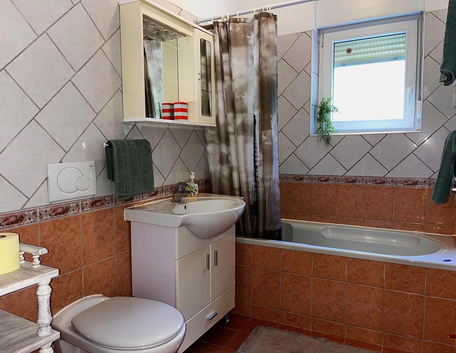 Vesna Apartment Crikvenica Esterno foto