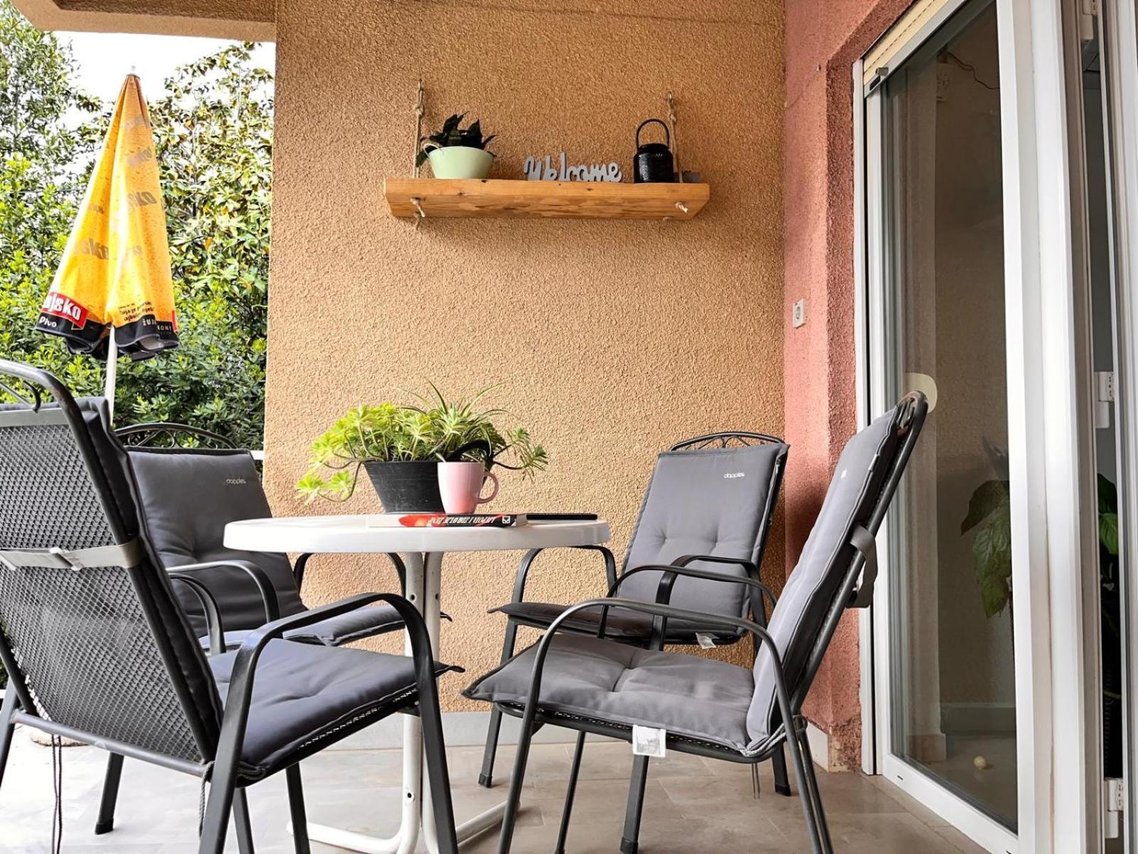 Vesna Apartment Crikvenica Esterno foto