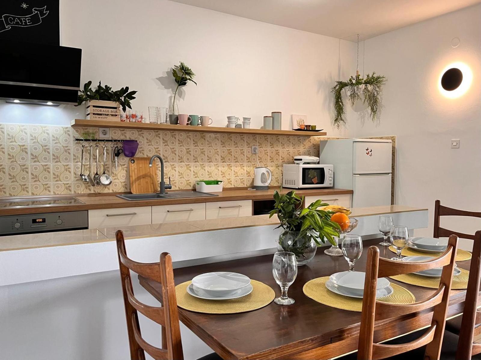 Vesna Apartment Crikvenica Esterno foto